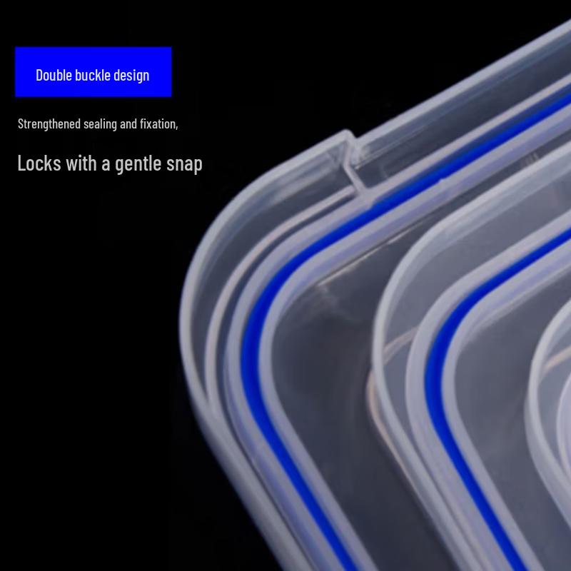 Large Plastic Food Storage Containers