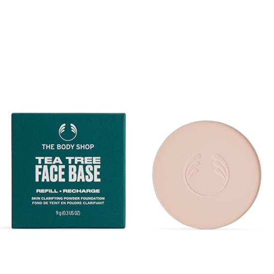 

The Body Shop TT Face Base Refill Light 1C 9g [Официальный] [Подлинный]