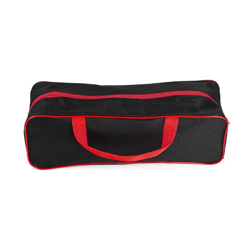 Portable Repair Tool Bag Electrician Storage Bag Gift for Handyman Men Father Used At Home Work Anti-scratch Durable
