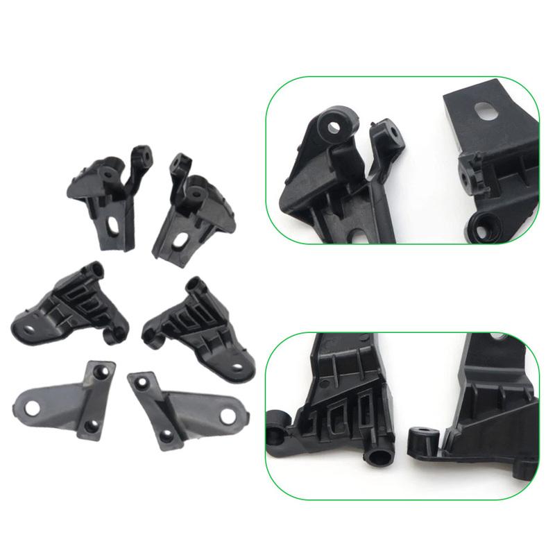 Car Headlight Repair Kit For Lexus RX350 RX450 2016 2017 2018  Left and Right Front Headlight Bracket Repair Kit