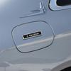 HLLQ9 Car Decoration Aluminum Metal Logo Body Fender Sticker For Skoda S Kodiaq Fabia Kamiq Karoq Octavia 3 A5 A7 Rapid Scala VRS VII