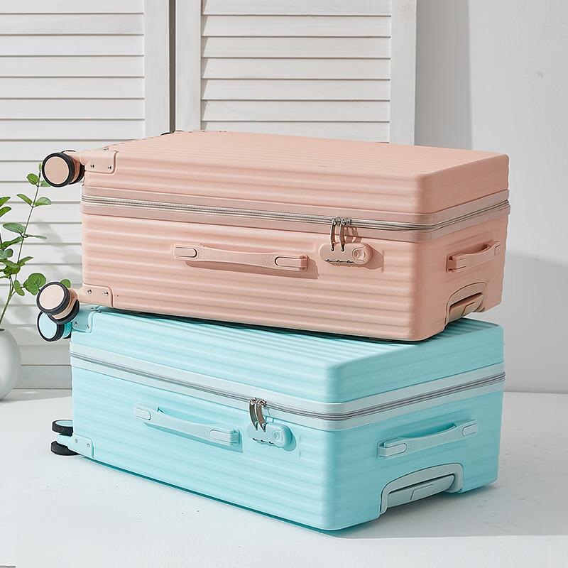 JOURHEY SHI Women's Hardside Luggage