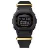 Casio Men Black Watch BGD-S565ZE-1JR BGD-S565ZE-1JR