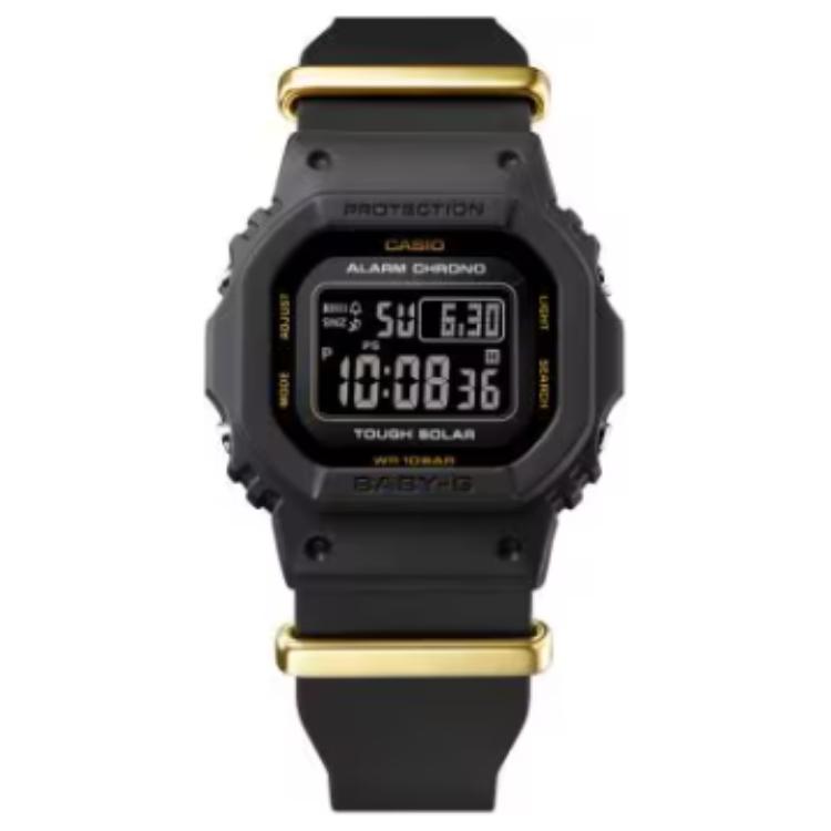 Casio Men Black Watch BGD-S565ZE-1JR BGD-S565ZE-1JR