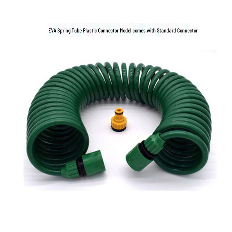 Explosion-Proof Retractable High-Pressure Car Wash Hose for Garden Irrigation and Landscaping