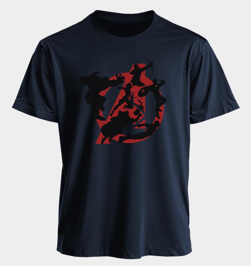 Pánská a dámská trička Avengers Iron Man Captain America Hulk Léto Amerika Jaro a Podzim Krátký rukáv