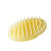 Dog Cat Massage  Comb Soft Silicone Bath Brush Ergonomic Handle Design Cleaing Brush Puppy Wash Tools Without Hurting The Skin