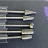 Milling Cutters Set Rotary Tools Solid Carbide Burrs