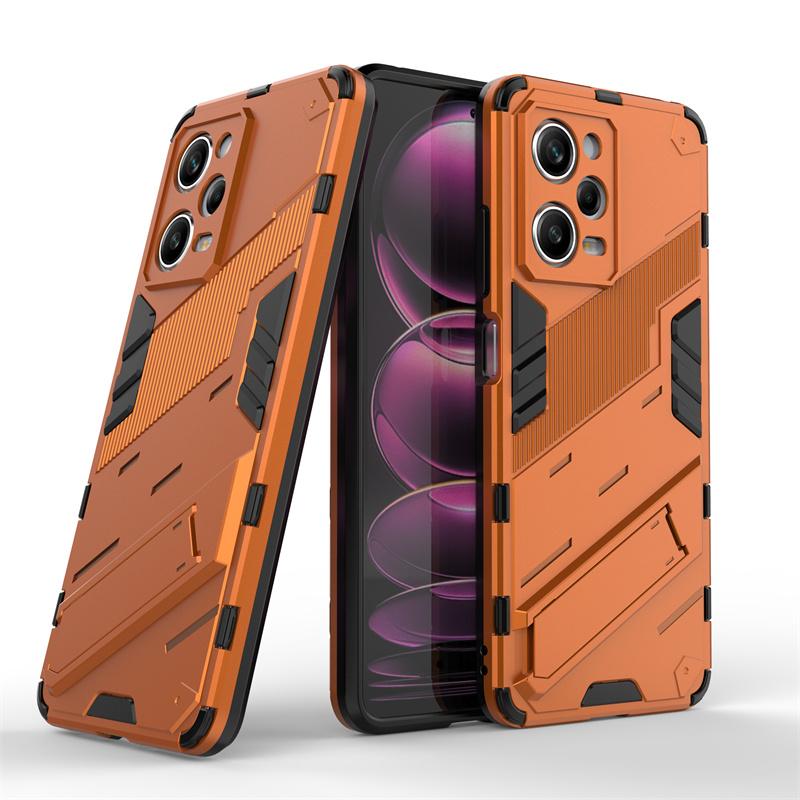 For Xiaomi Poco X5 Pro 5G Case Cover Poco X5 Pro Capas New Armor Kickstand Shockproof Holder Funda Poco M4 X3 X4 X5 Pro X4 GT 5G