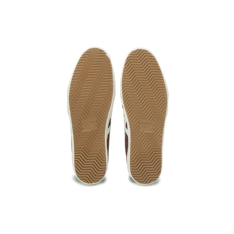 Onitsuka Tiger Vickka NM Chestnut White Unisex Sneakers Brown 1183B579-200