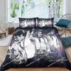 Michael Jackson Bedding Set Duvet Cover 3d Bedding Fashion Design Decoration King Duvet Cover Set Double Bed Set Bedding Sets