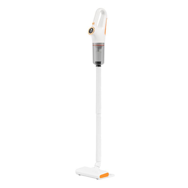 2-in-1 Rechargeable Handheld Vacuum & Mop - High Suction, Wireless, Ideal for Cat Hair and Home Use