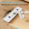 360 Degree Rotation Flat Mop Self Cleaning Hand-free Mop Durable Squeeze Mop  Cleaning Tool