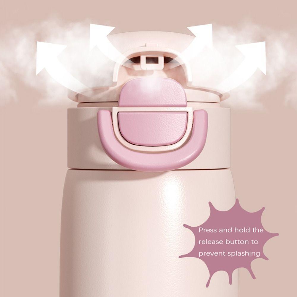316 Stainless Steel Thermal Mug Double Drink Water Bottle Portable Double Drink Vacuum Flasks Tea
