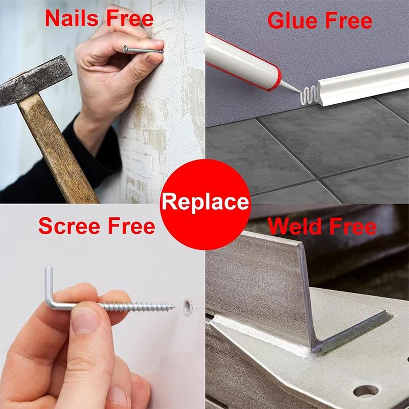 Extra Strong Double Sided Tape Adhesive Car Special Double-sided Tape Strong Permanent Double Gum Tape Doppelseitiges Klebeband