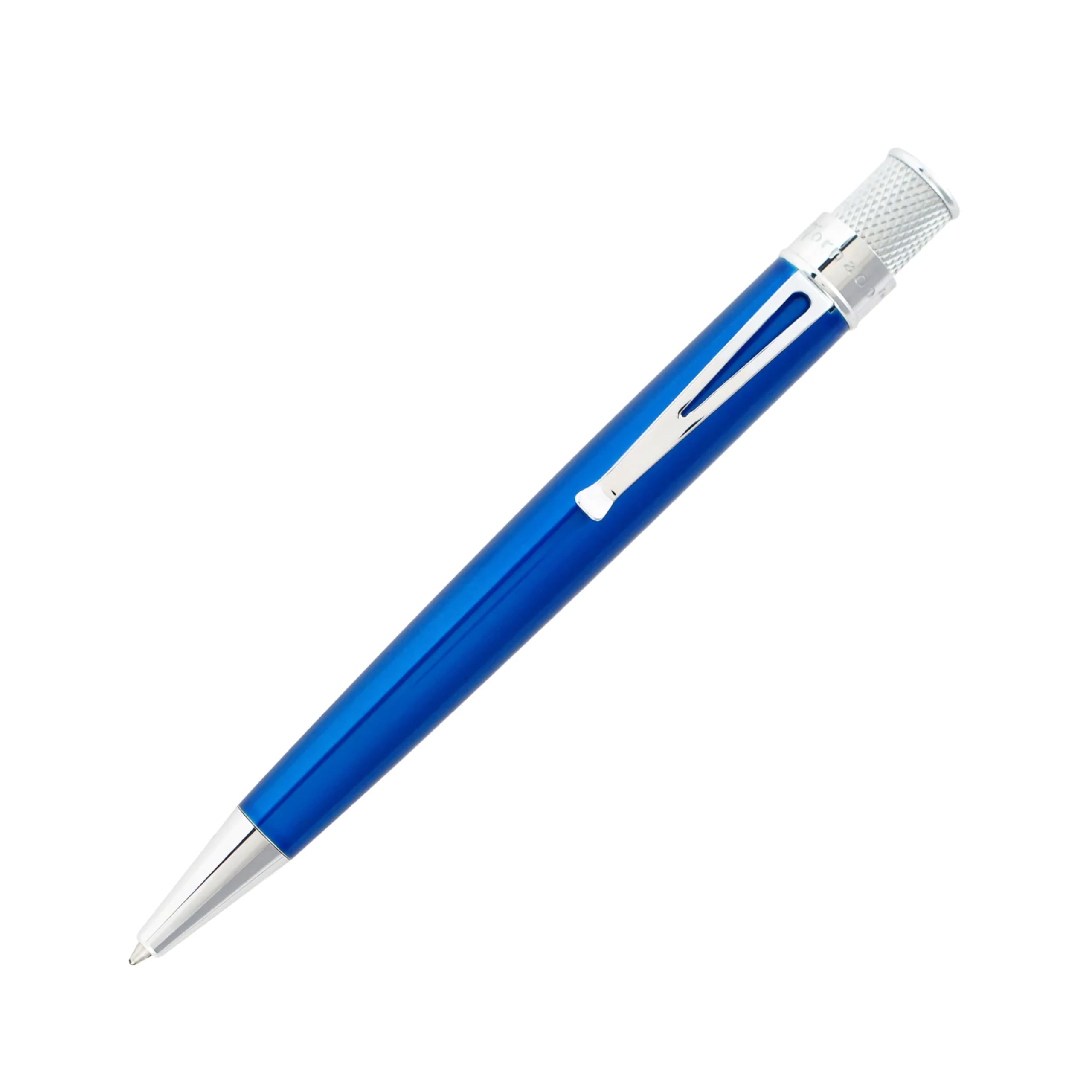

Retro 1951 Rollerball Tornado Classic Lacquers Peacock VRR-1309