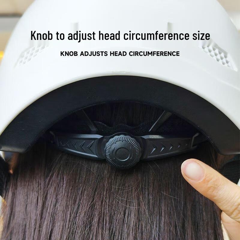 JINGRX All-Season 3C Certified Motorcycle & Electric Vehicle Helmet