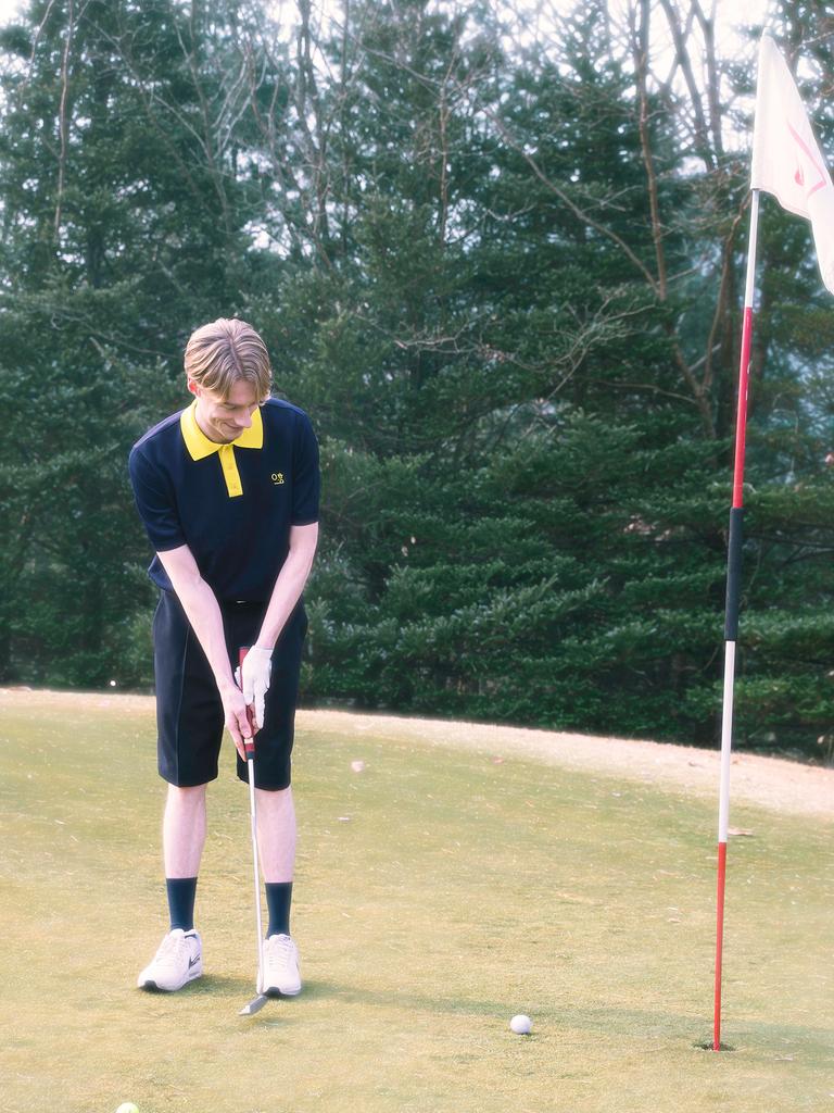 OUT OF BOUNDS Classic Pintuck Shorts