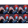 1/6set Car Styling Wax Scratch Repair Kit Auto Body Compound Polishing Grinding Paste car Paint Cleaner Polishes Care Fix tools