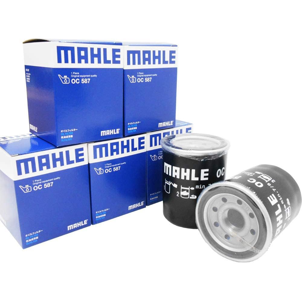 MAHLE MAHLE Filter Element Honda CR-Z CR-X HR-V N-BOX N-ONE N-VAN N-WGN