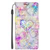 Cartoon-Lederhülle für Xiaomi Redmi Note 11 11S 12 Pro 5G Hülle Flip-Brieftasche für Xiaomi Civi 2 / Poco M5 Note12 Buch-Ständer