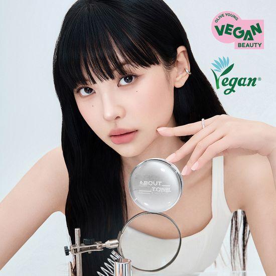 About Tone Skin Layer Fit Cushion (8 types, 13g) (Planned/Individual Product)
