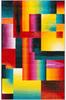 Eliana Home Washable Printed Carpet LNA1099