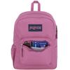 JanSport Cross Town Rucksack, Damen rosa Rucksack