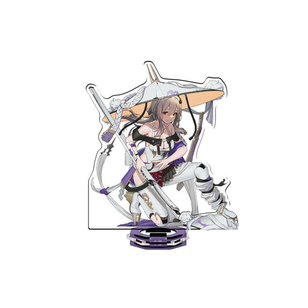 Богиня Победы NIKKE 0020 NIKKE ДУЭЛЬНАЯ ВСТРЕЧА [Оригинальная версия]  НК Гурен