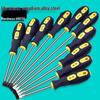 Industrial Grade Magnetic Screwdriver Set - Phillips & Slotted