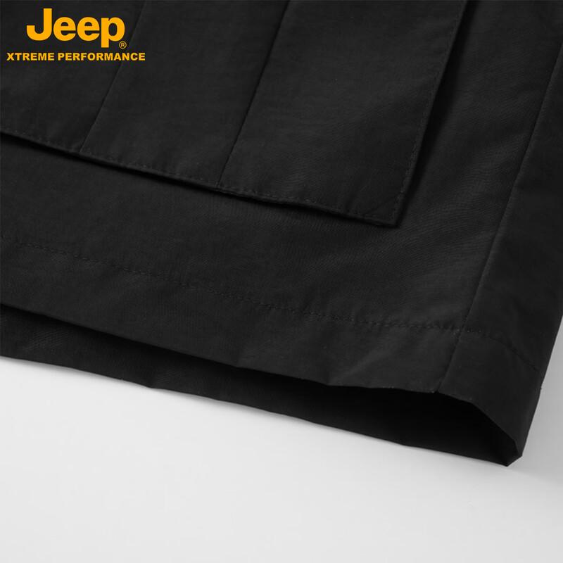 Jeep Men's Outdoor Multi-Pocket Work Vest