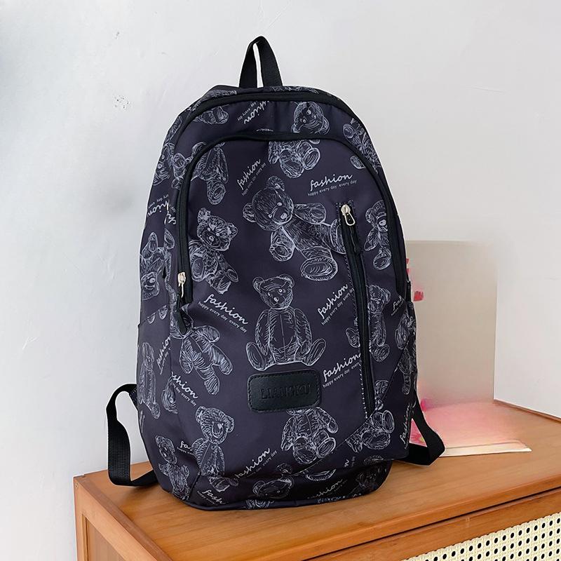 Rucksack für Grund- und Sekundarschüler, Süße Harajuku-Tasche