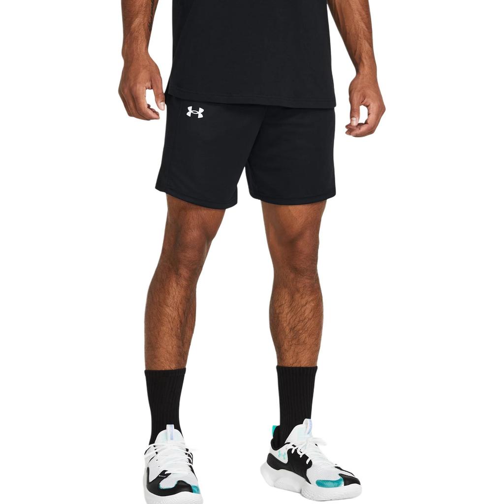 Under Armour UA Zone Casual Shorts Men's Black 1383389-001