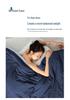 Deep Sleep Pro Moisture-Wicking Temperature-Control Parent-Child Quilt: Machine-Washable, Four-Season, Double-Layer Spring/Summer Quilt Core