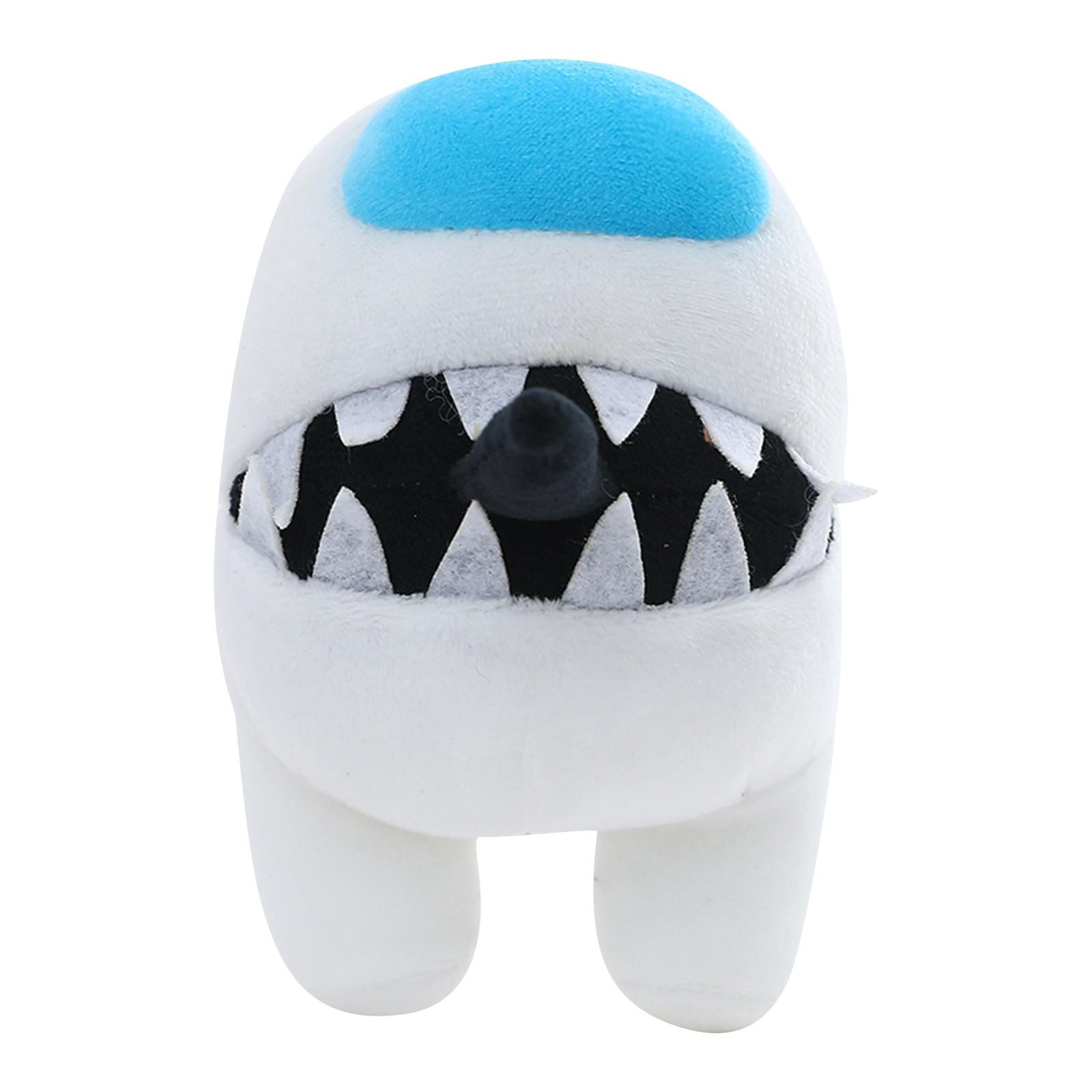 

Игровая плюшевая игрушка, персонализированная плюшевая кукла, милая плюшевая игрушка в подарок для фанатов игр One Size белый