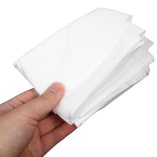 FRCOLOR Disposable Pillowcases, 50-Count, 31.5x19.7 Inches, Travel, for Hotels, Spas, and Institutions, Maintaining Cleanliness and Hygiene