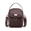 Women's Crossbody Shoulder Bag - Casual Handbag & Phone Bag with Coin Purse, Perfect for On-the-Go Moms 