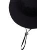 JANGJINSEOK Sand Bucket Hat (Black)