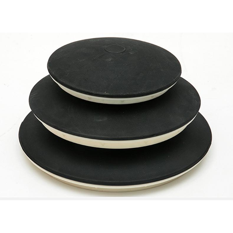 Microporous Aeration Disc for Sewage Treatment and Pond Oxygenation