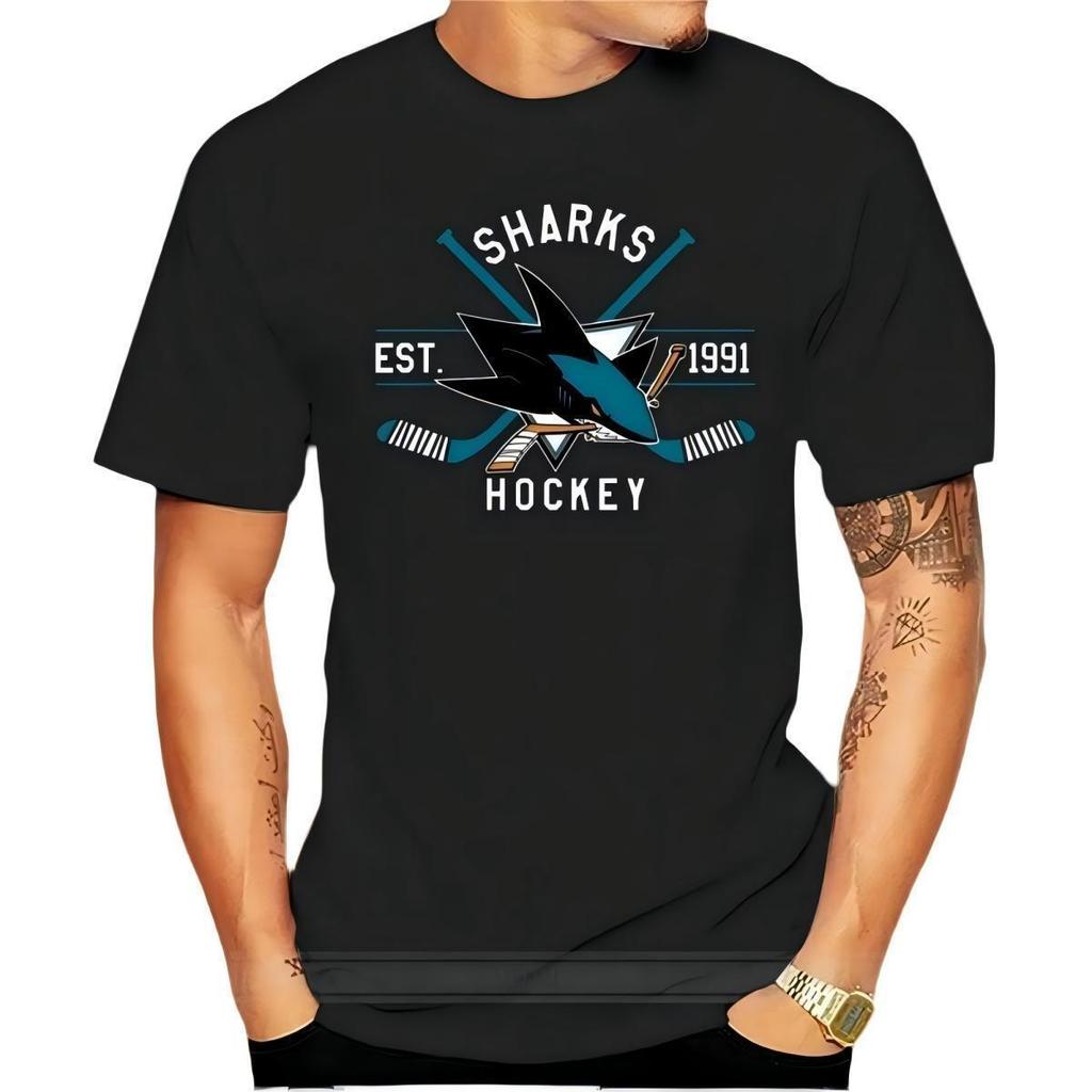 San Jose Sharks Classic NHL T-Shirt