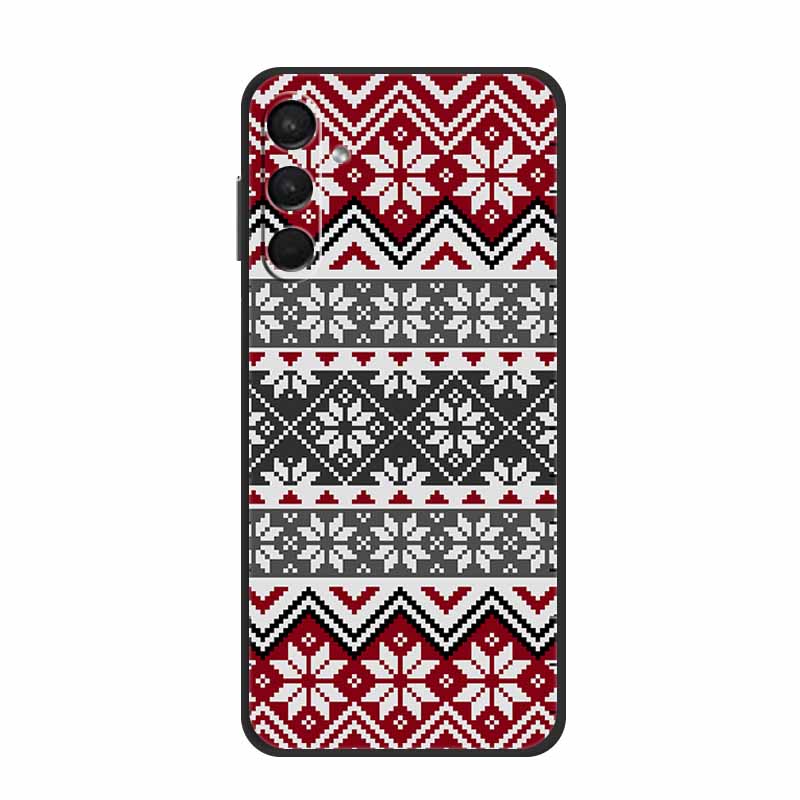 Etui do Samsung Galaxy M35 5G Luksusowe Miękkie Silikonowe TPU Tylna Osłona Telefonu do Samsung Galaxy SM-M356 Ochronne Odporne na Wstrząsy Etui