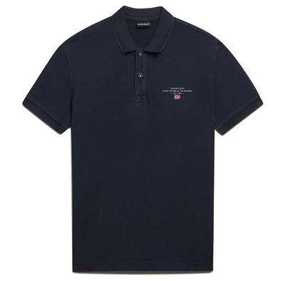 Napapijri Elbas 4 Short Sleeve Polo Shirt