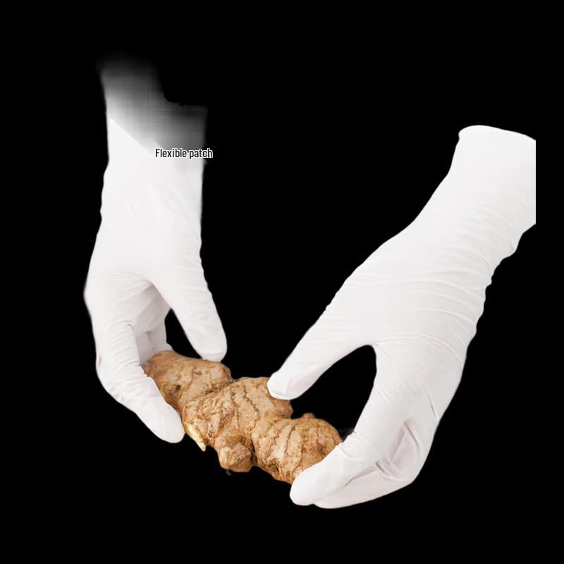 NHZHIW Disposable Nitrile Gloves