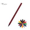 Smooth Writing Pencil Metal with Reusable Tip No Ink or Sharpening Aluminum Alloy Needed Friction Pen for Architects Artists Comfortable Grip Erasable