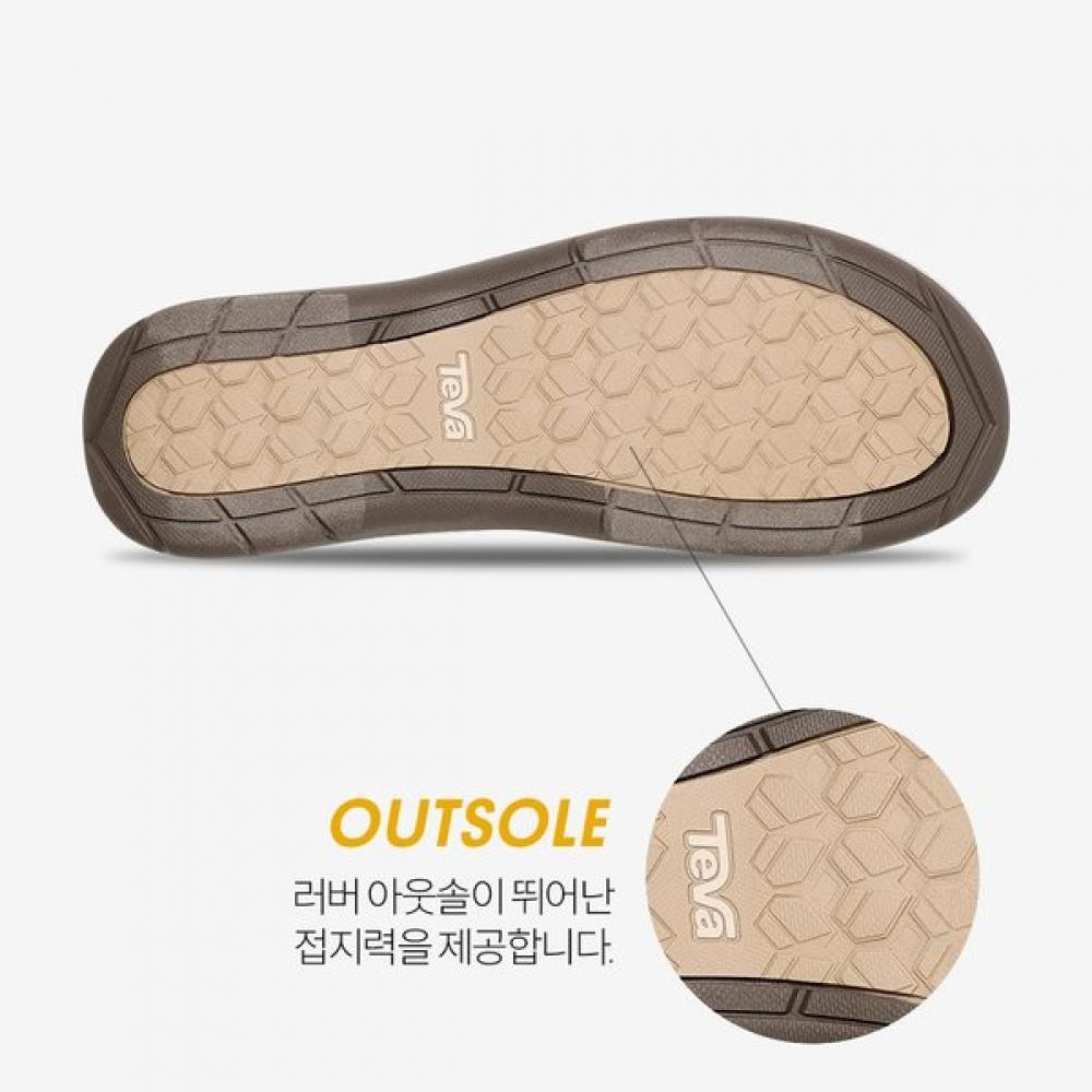 Teva Women S Flip Tirra Traveler Stvf2619490 Wpp