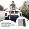 Aluminum Alloy Bumper Grille Mesh Car Front Grill Protective Radiator Honeycomb Auto Parts Vehicle Hood Vent Body Kit