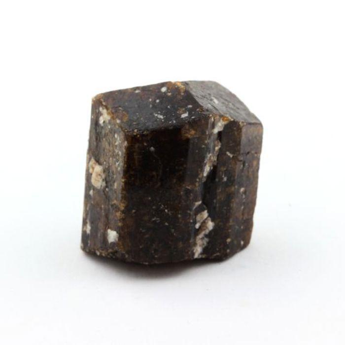 Pierres et Minéraux. Tourmaline Dravite. 306.90 ct. Yinnietharra Dravite mine, Western Australia, Australie.