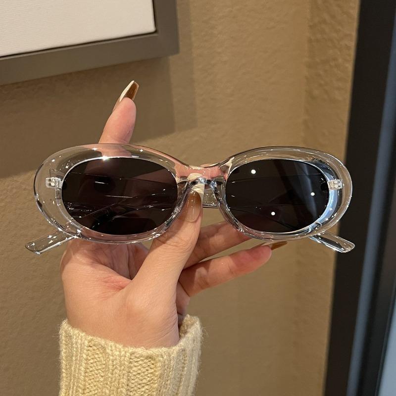 New Retro  Style Small Square Sunglasses Women Cat Eye Sunglasses Fashion Colorful Mirror Goggles Men Punk Sports Sun Glasses