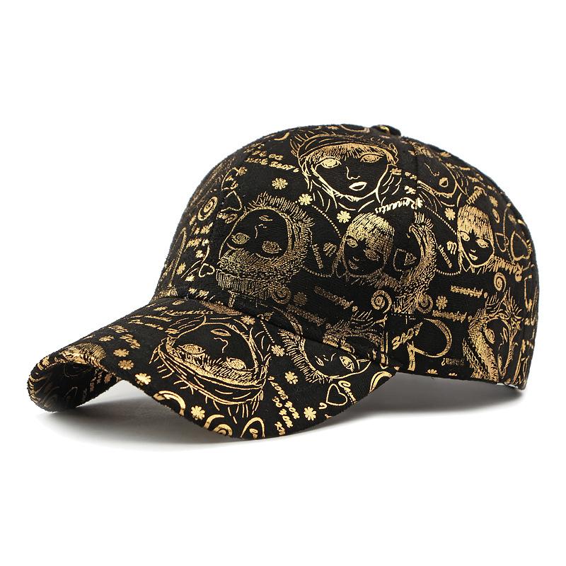 

Женская бейсболка с принтом граффити, мужская кепка с защитой от солнца зелёный