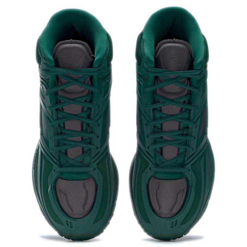 Reebok X Kanghyuk Premier Road Modern Mid Gr 'Green' Sneakers GW5913